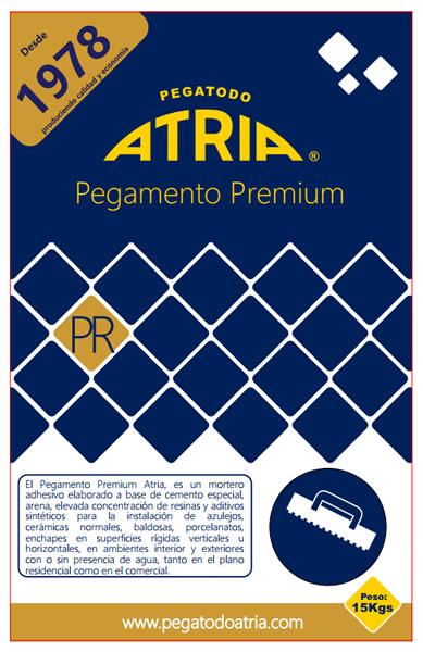 <h5>Pegamento Premium Atria</h5>