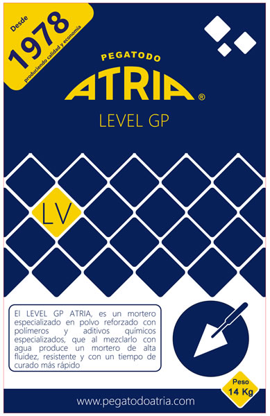 <h5>Level GP Atria</h5>