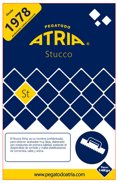 <h5>Stucco Atria</h5>