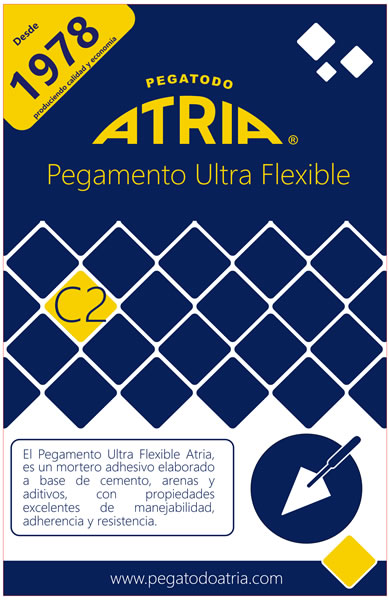 <h5>Pegamento Ultra Flexible C2</h5>