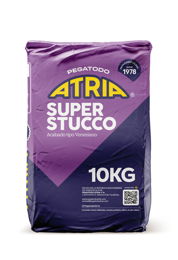 <h5>Super Stucco</h5>